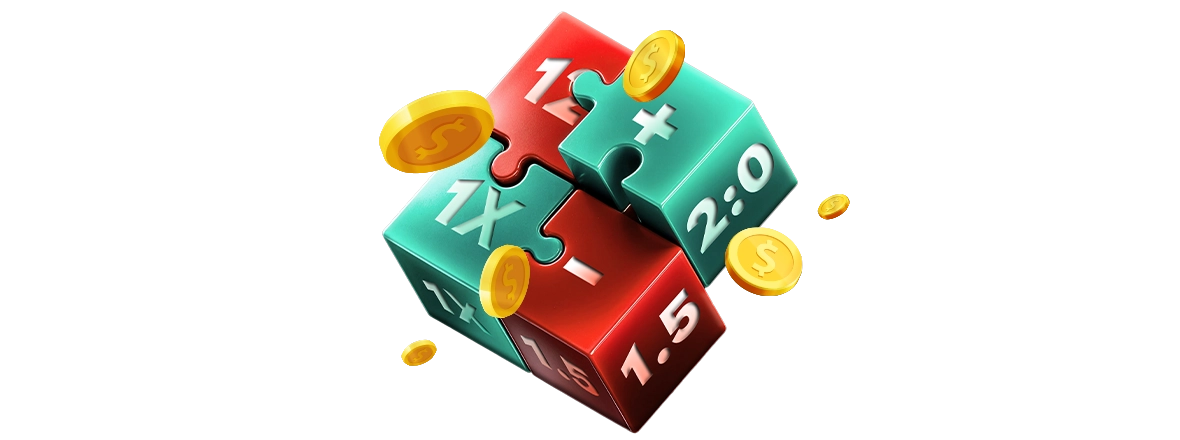 «Конструктор ставок» для футбола и баскетбола