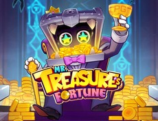 Mr. Treasure’s Fortune