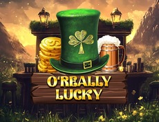 OReally Lucky