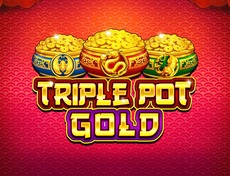 Triple Pot Gold